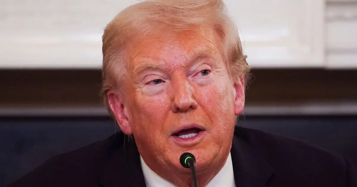 'He Looks Absolutely Awful': Donald Trump's '60 Minutes' Interview Sparks Fresh Health Fears as Major Critic of 'Sweaty' Prez Blasts 'This Man Is Not Well!'