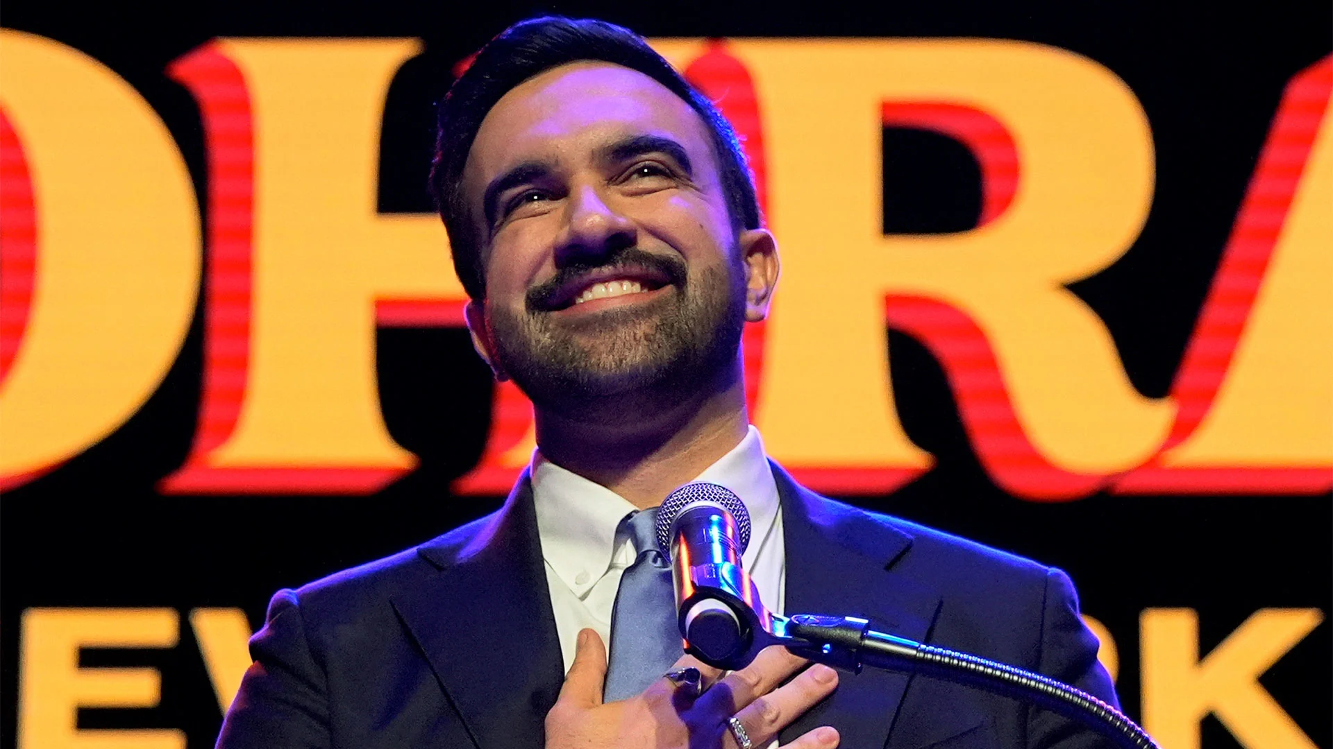 New York City elects Zohran Mamdani as its new mayor