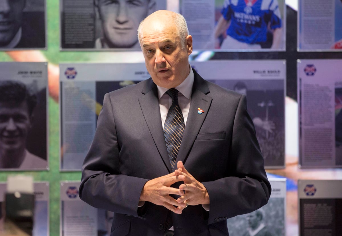 Former Celtic chief quits chairman role for health reasons amid 'challenging and turbulent' period