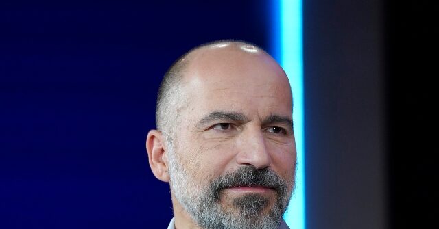 Uber CEO Predicts All Cars Will Be Autonomous in 20 Years, Driving Will Be a Hobby Like 'Horseback Riding'
