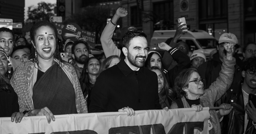 Opinion | Six Ways Zohran Mamdani Can Improve New York City