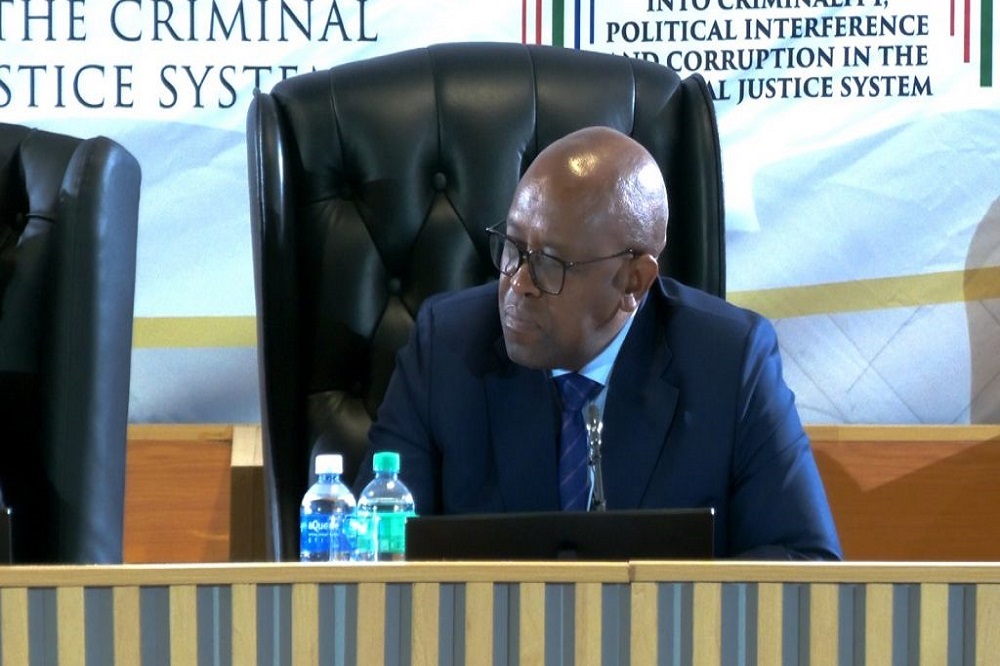 Madlanga Commission on track to deliver interim report