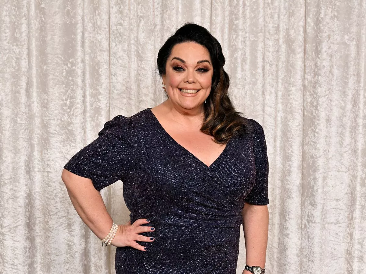 Emmerdale legend Lisa Riley supported after heartwarming tribute to 'baby'