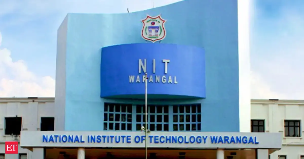 Blueprints of a Revolution: How a college in Warangal's NIT engineered India’s Maoist core