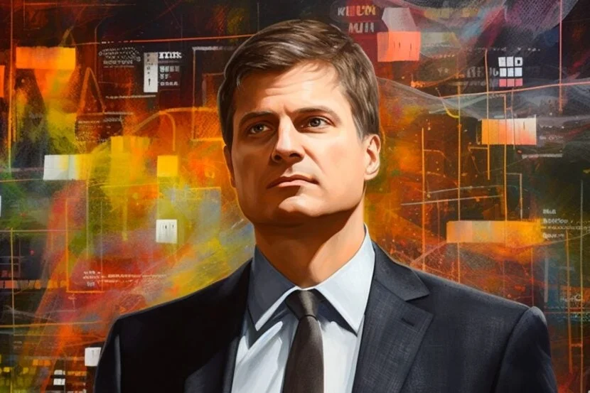 Palantir CEO Says Michael Burry Is 'BatS--t Crazy'