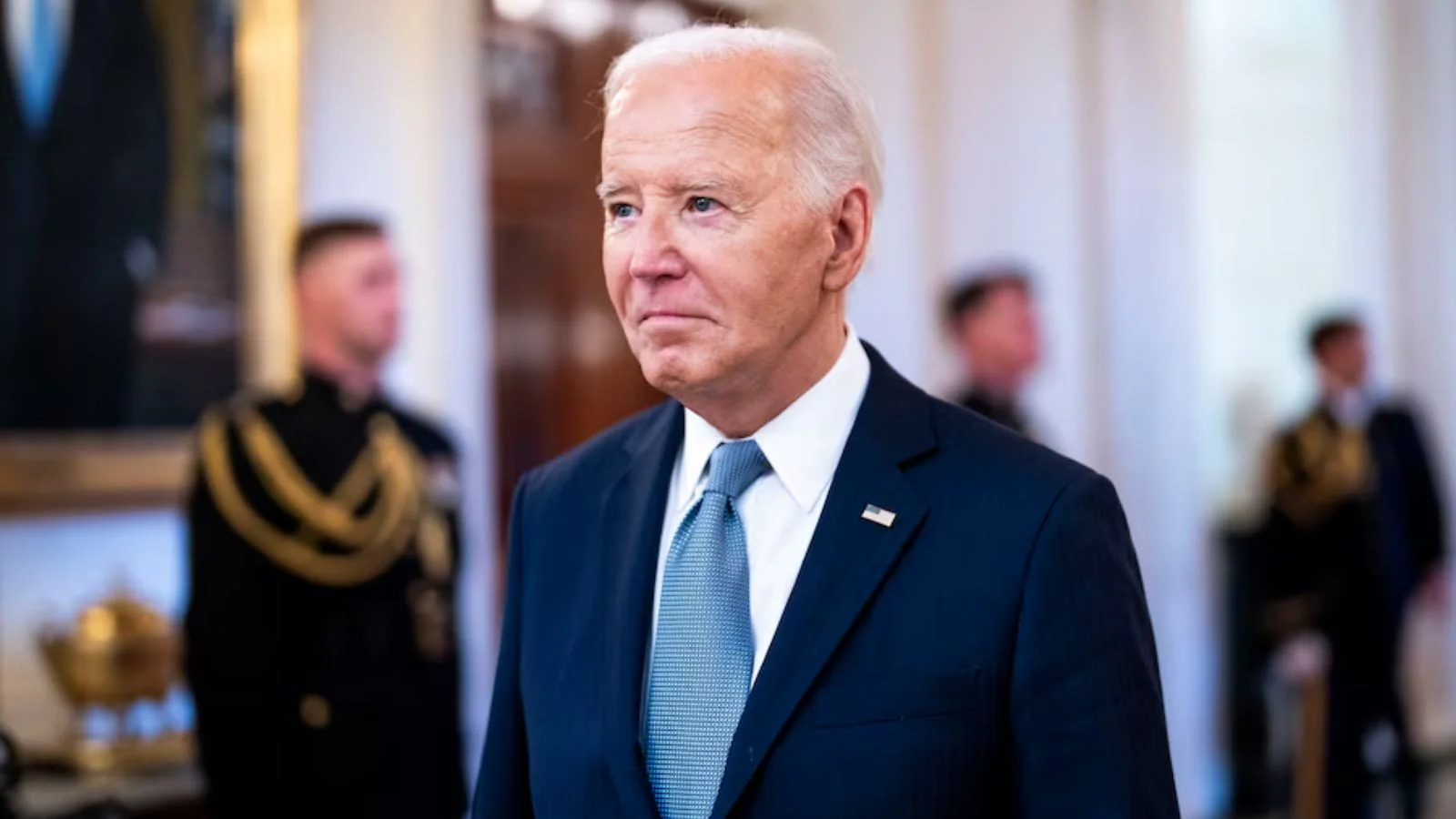 Joe Biden Didn't Make All Executive Decisions Himself, Claims Republican-Led Panel