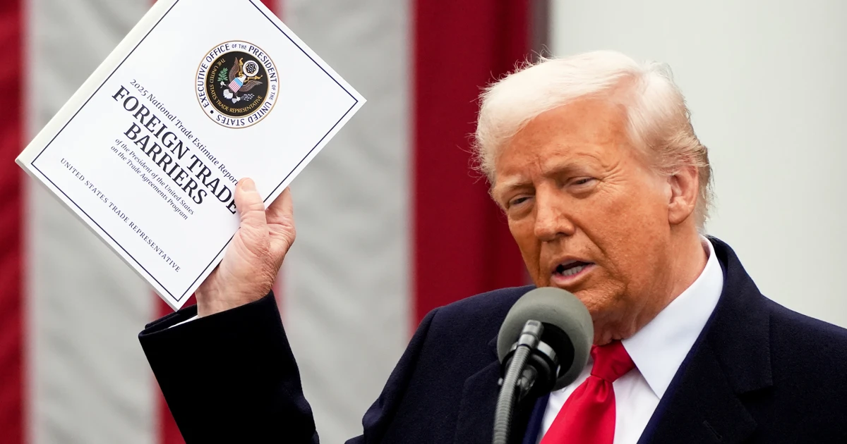 ‘One of the most important cases in American history’: Supreme Court evaluates Trump’s tariff powers