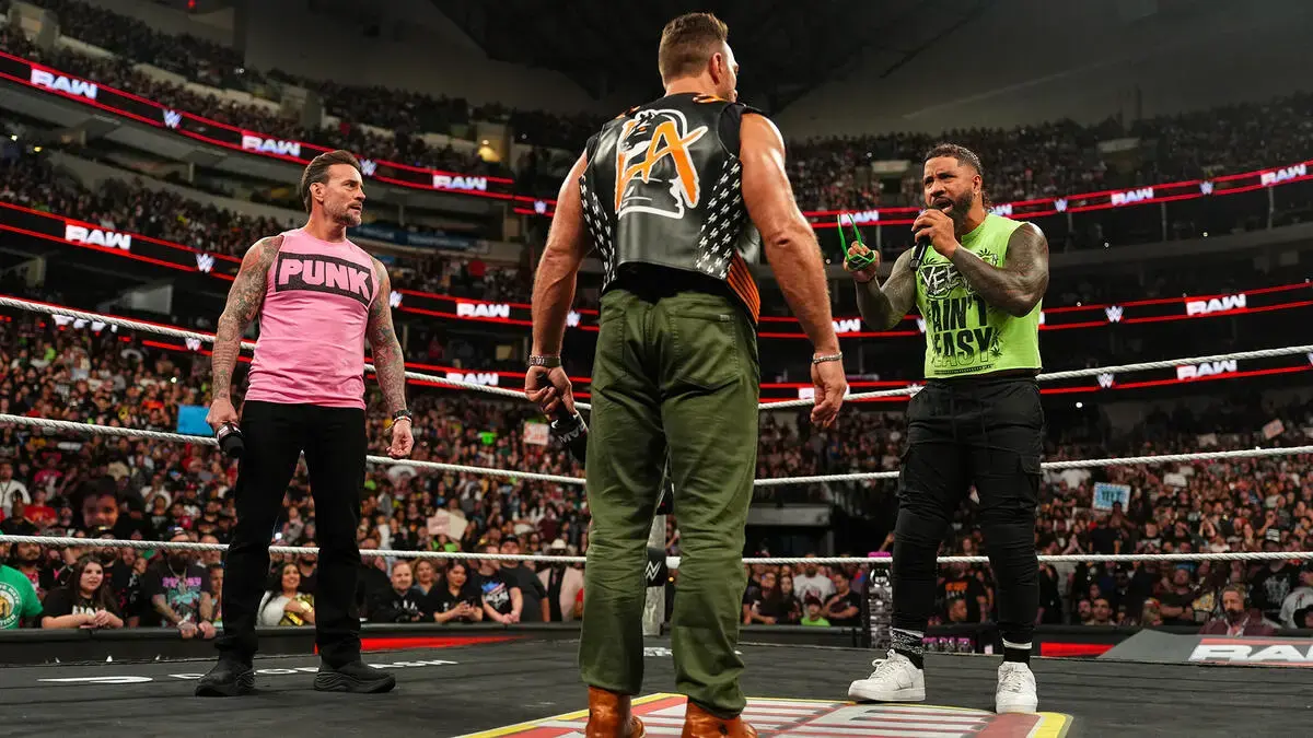 Rumors of Top WWE Raw Star's Punishment Dismissed by Insider