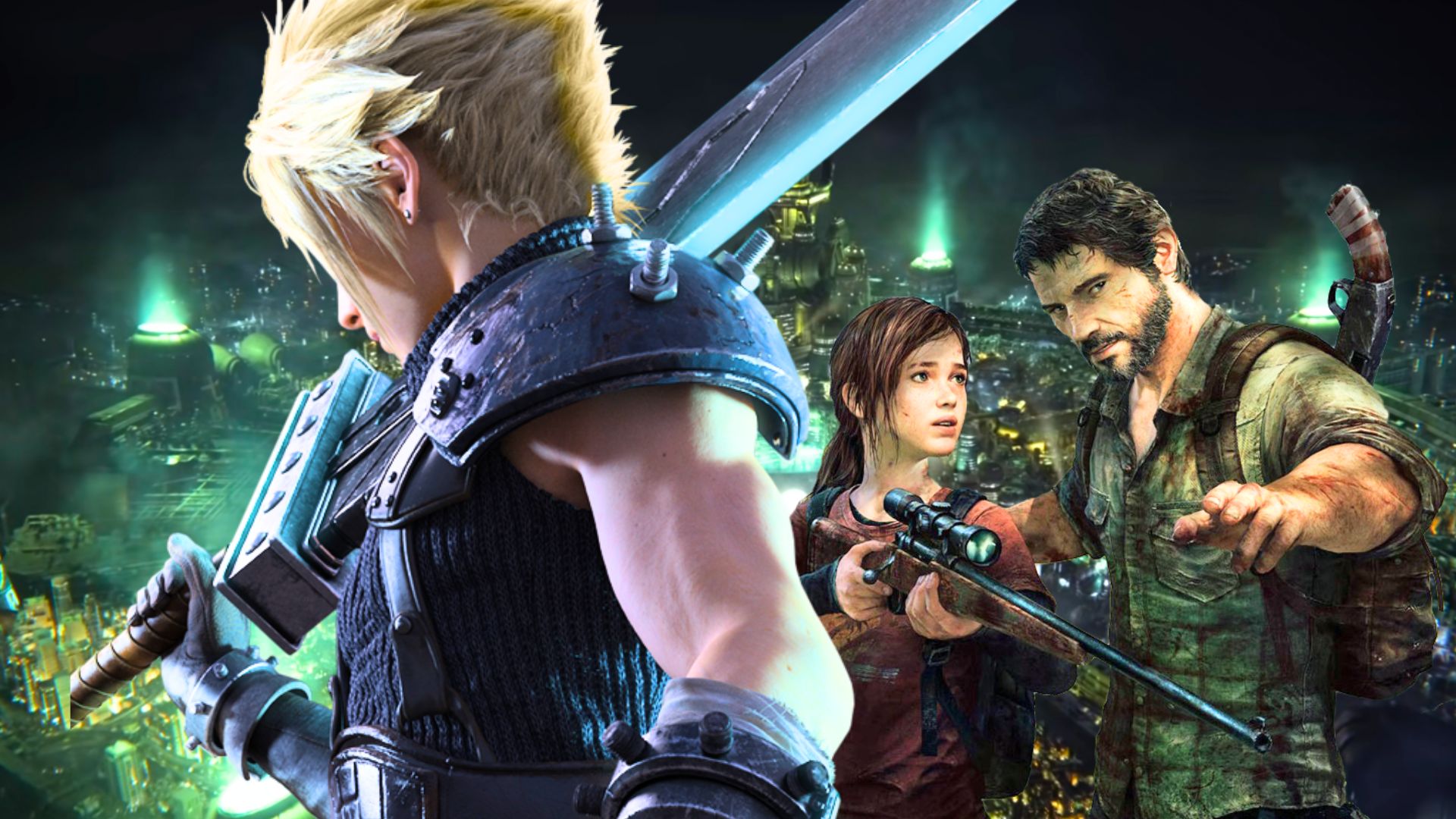 Final Fantasy 7 Remake and Rebirth Were Inspired by Games Like Last of Us and Witcher 3, Director Reveals