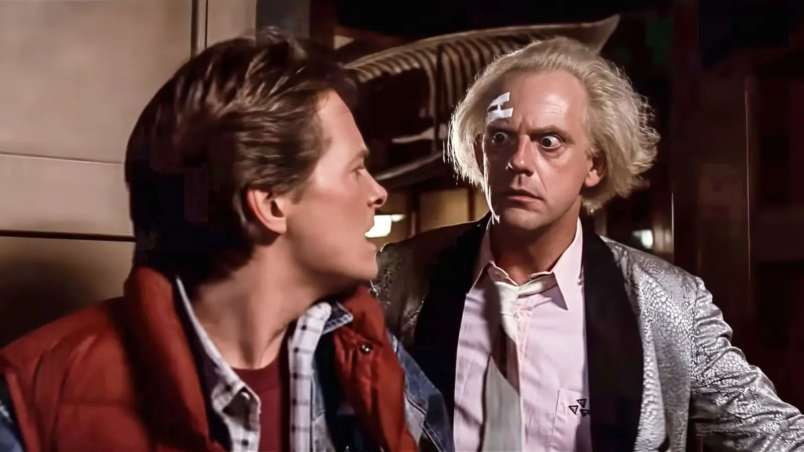 Back To The Future Filmmakers Address Time Travel Plot Holes