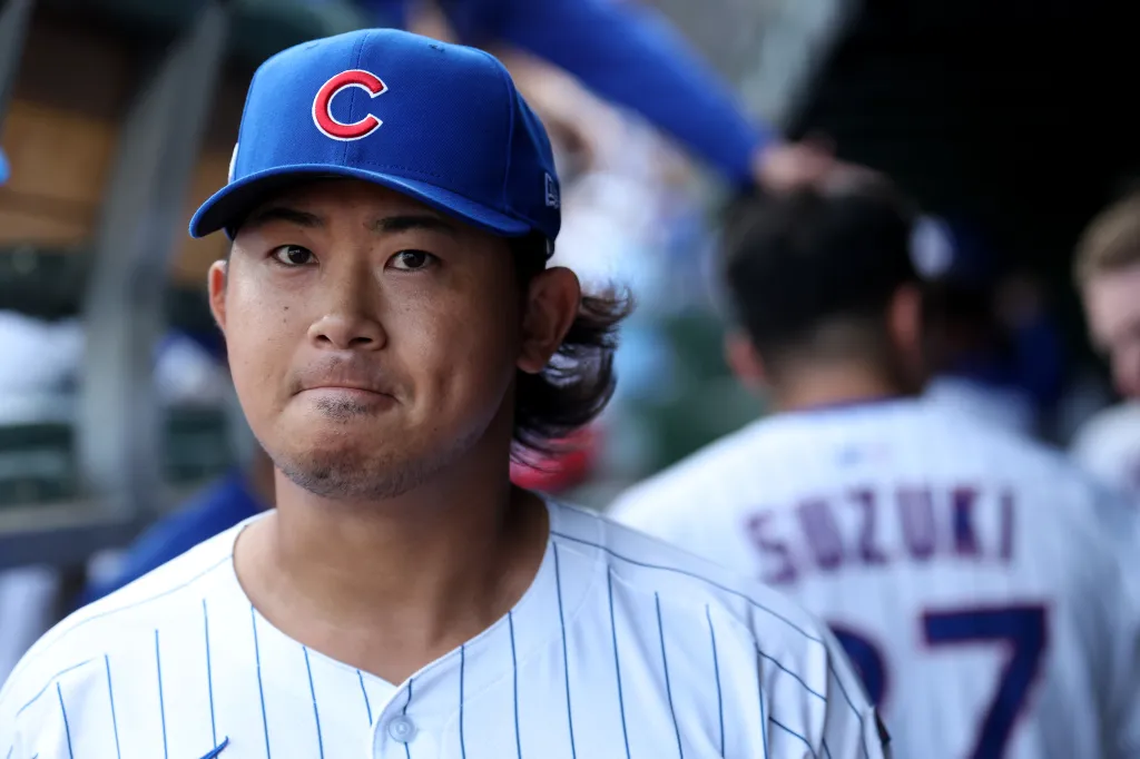 Shota Imanaga goes from Chicago Cubs icon to free agency