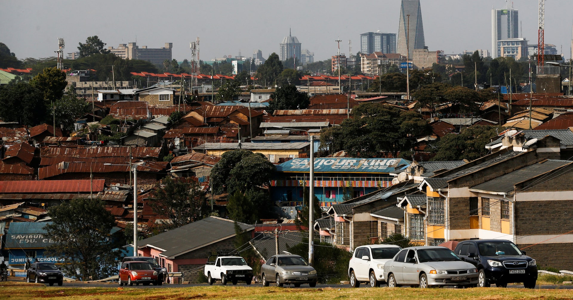 Kenya private sector activity expands in October, PMI survey shows