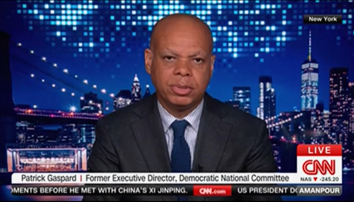 Oh Heck No! Christiane Amanpour Calls Soros Henchman Mamdani’s ‘Close Confidant’