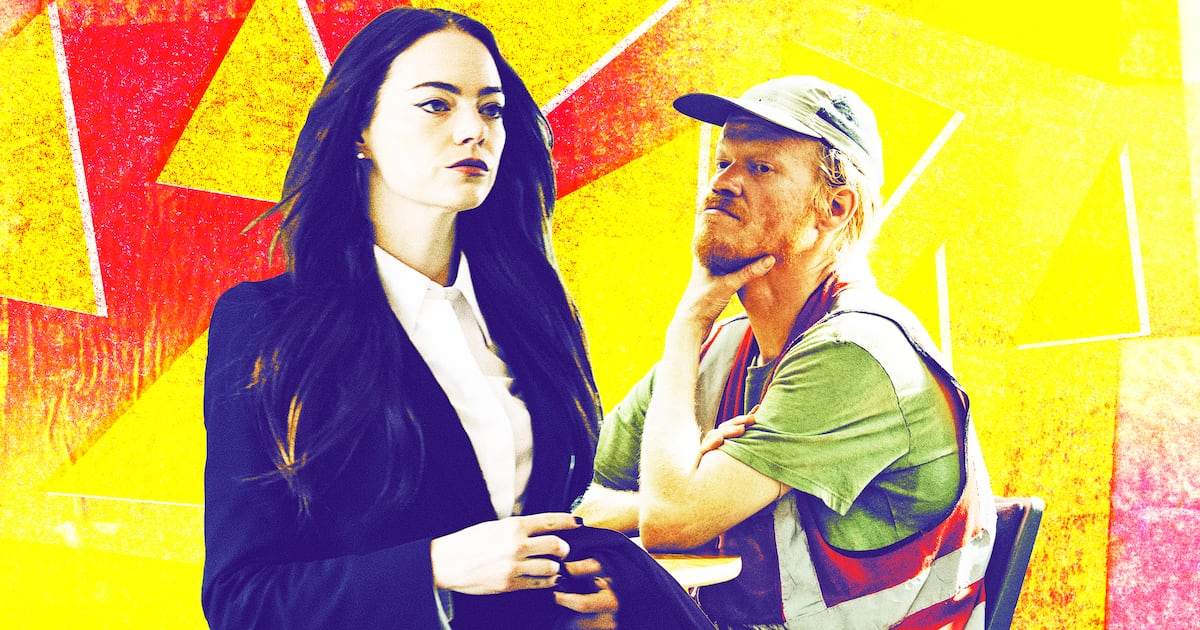 Inside the Darkly Funny Film That Perfectly Sums Up 2025