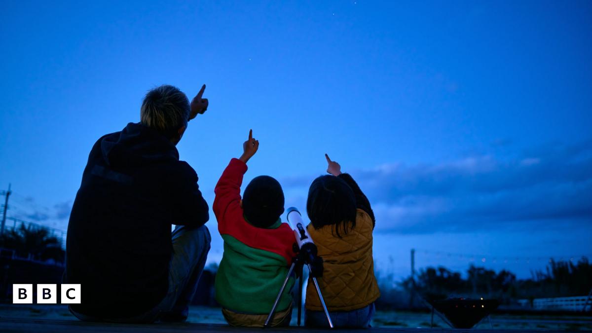 Get ready for the Taurid meteor shower