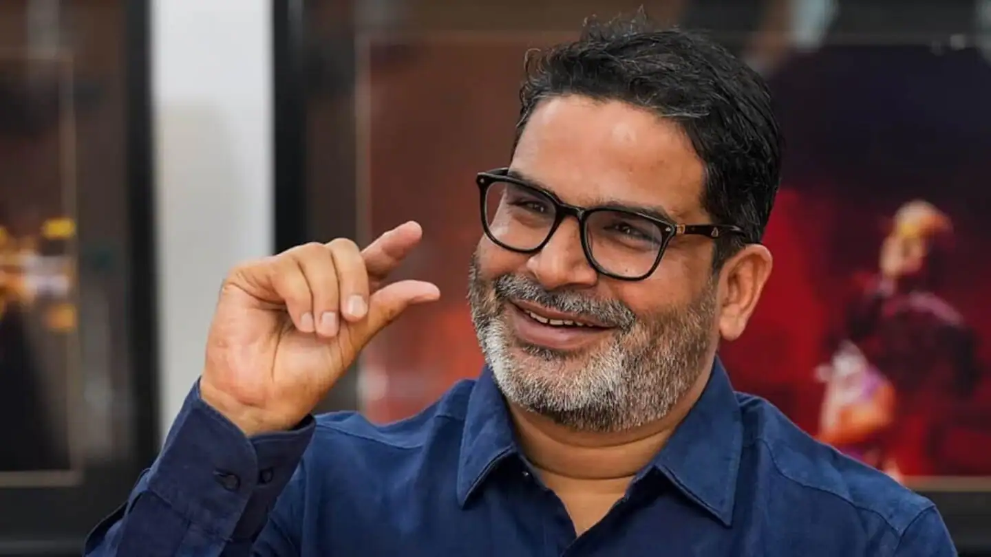 Prashant Kishor has voter ID in Bengal, Bihar: Report