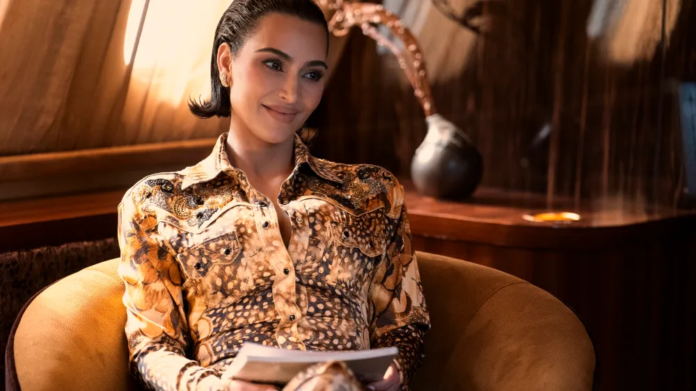 Kim Kardashian's 'All's Fair' Receives Zero-Star Review, Bad Reactions