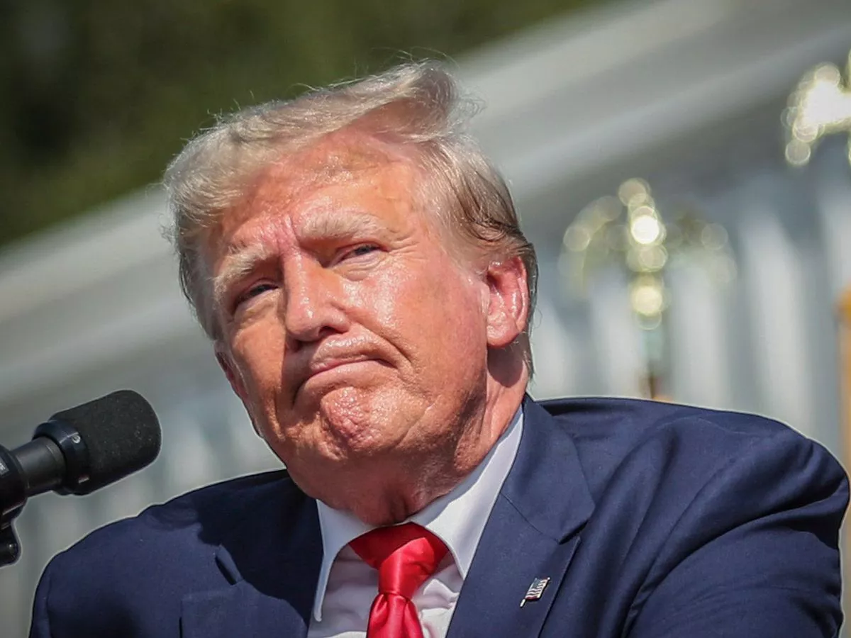 Huge Donald Trump blow celebrated by Sadiq Khan