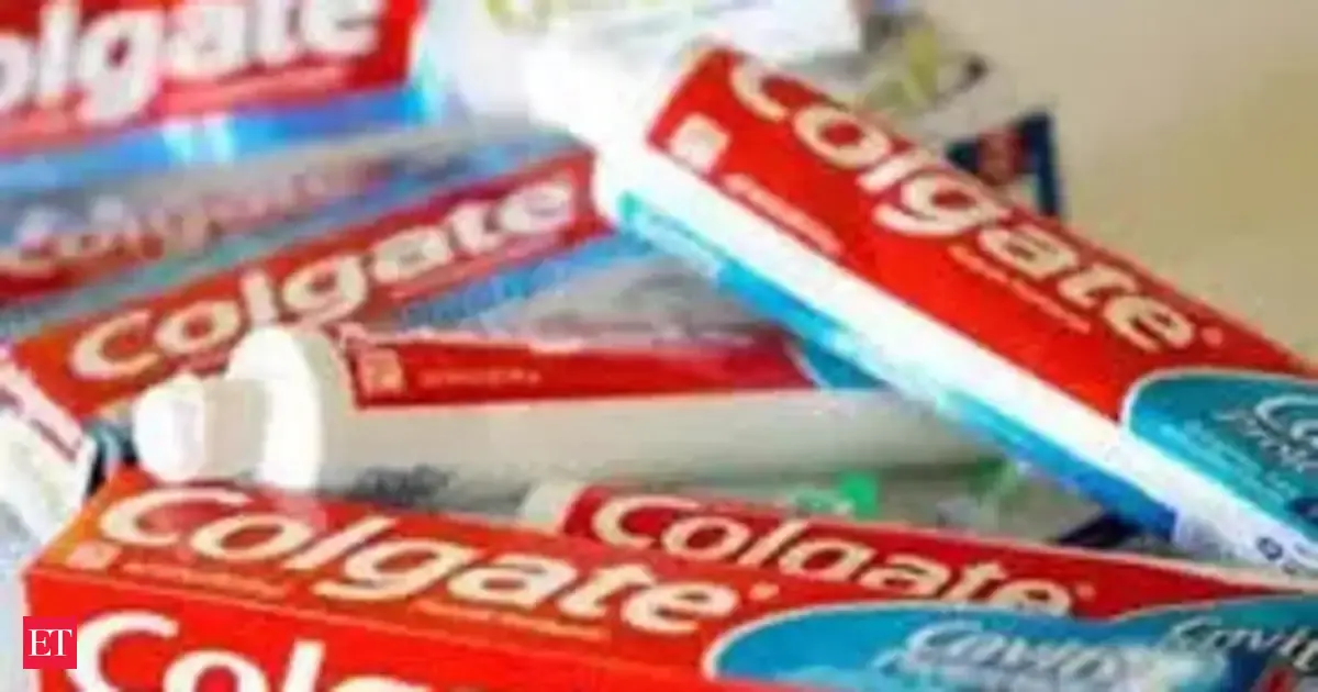Colgate's sore about cavity in India growth curve