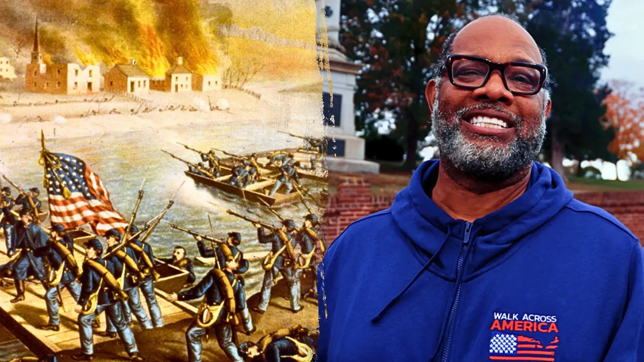 PASTOR COREY BROOKS: Finding forgotten Civil War heroes in Virginia battlefields