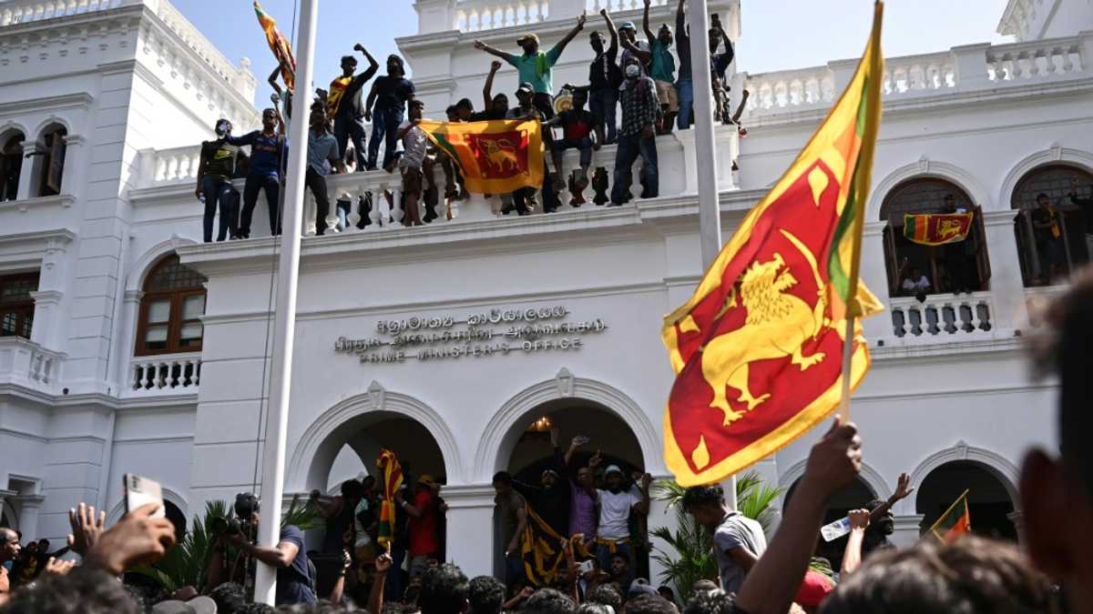 Sri Lanka targets big fish in anti-corruption push
