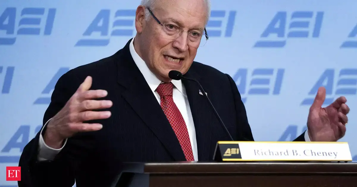 How did Dick Cheney die? Health details about former U.S. Vice President who survived five heart attacks