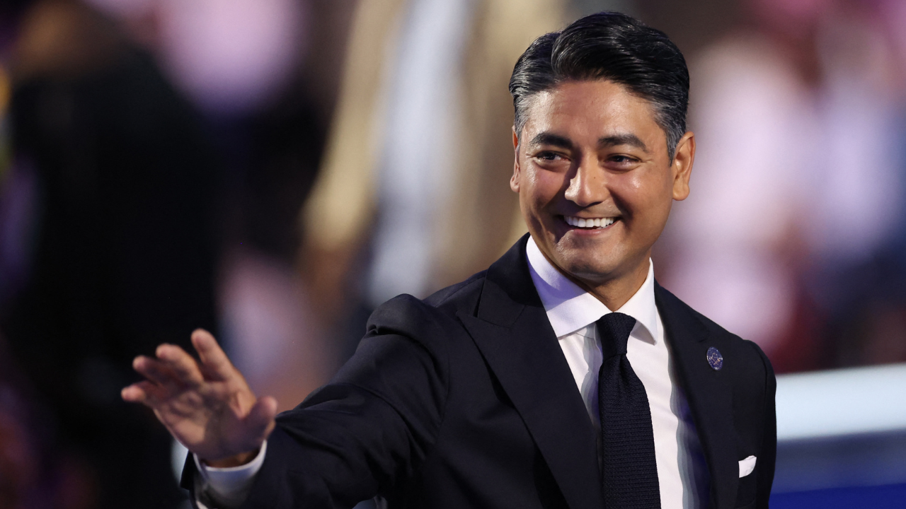 Aftab Pureval wins the Cincinnati mayoral race