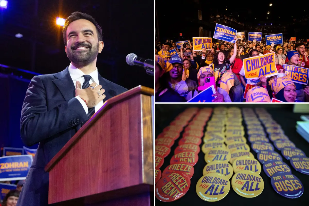 How Zohran Mamdani's controversial policies as mayor could reshape NYC