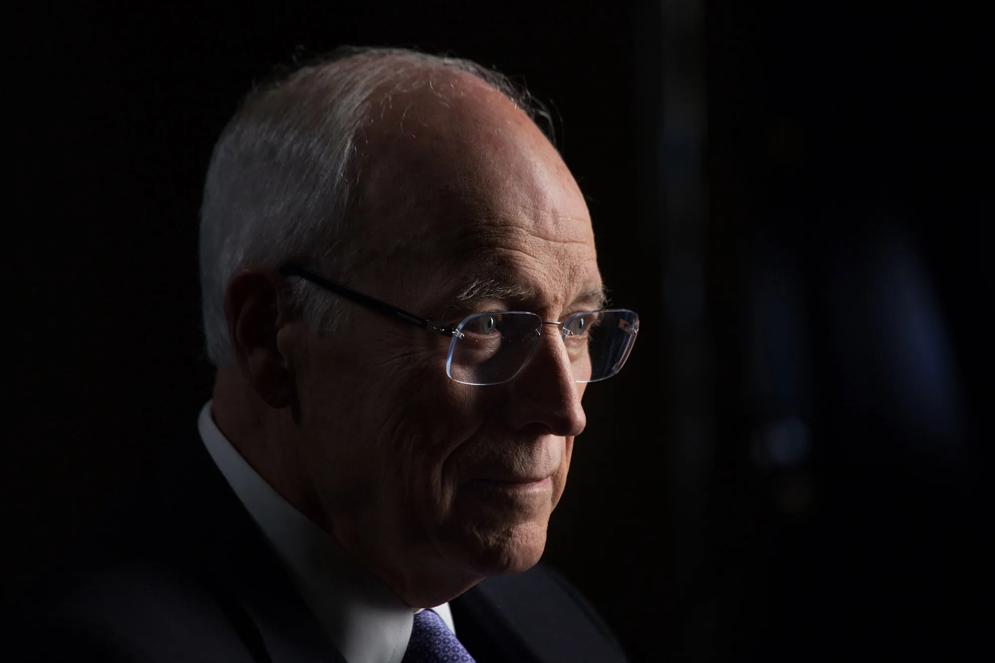 Dick Cheney, Former Vice President and Iraq War Architect, Dead at 84