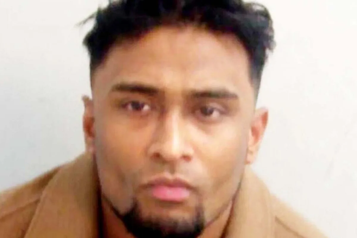 Prison mistakenly released another inmate before migrant sex offender