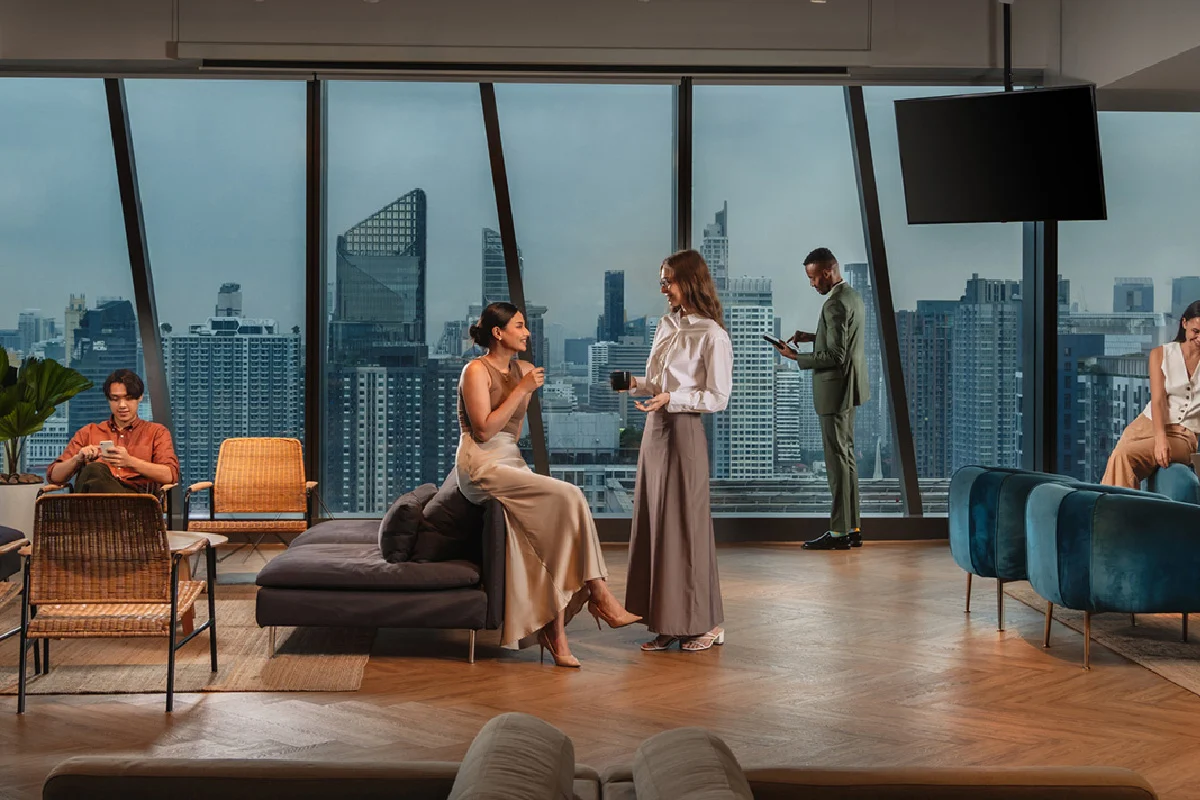 Asia Pacific companies return to office expansion