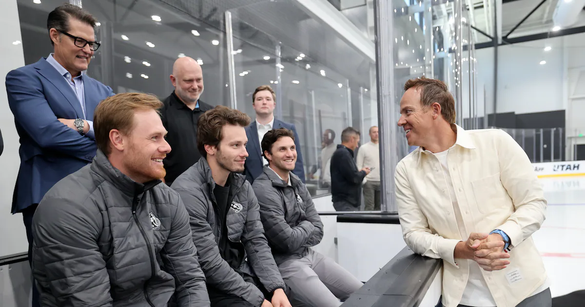 Mammoth players speak on fashion, NHL’s new dress code