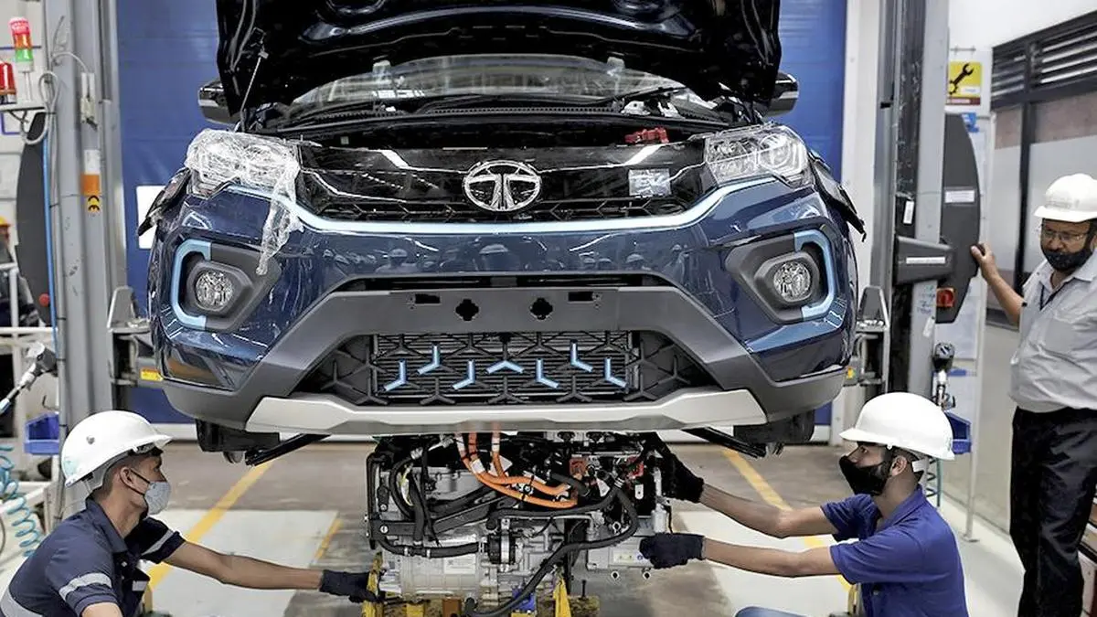 Tata Motors commercial vehicle sales up 10% at 37,530 units in October