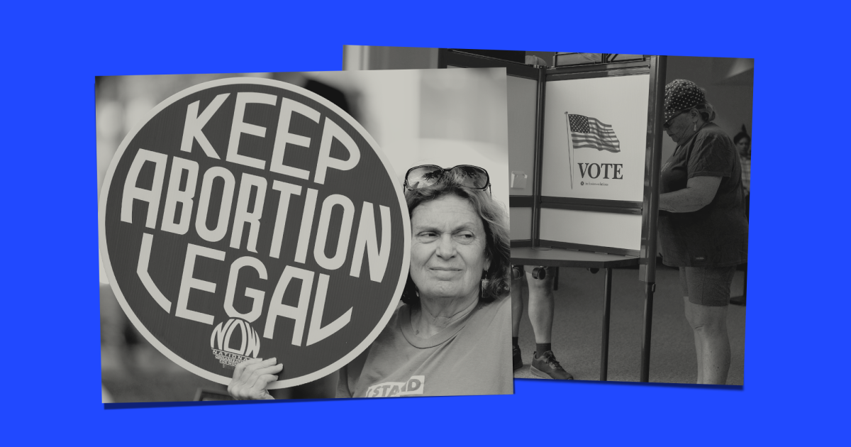 What Tuesday’s Elections Mean for the Future of Abortion Access