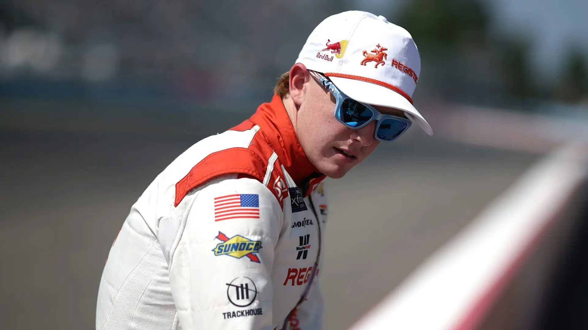 Trackhouse Plans Indy 500 Future for NASCAR Star Connor Zilisch