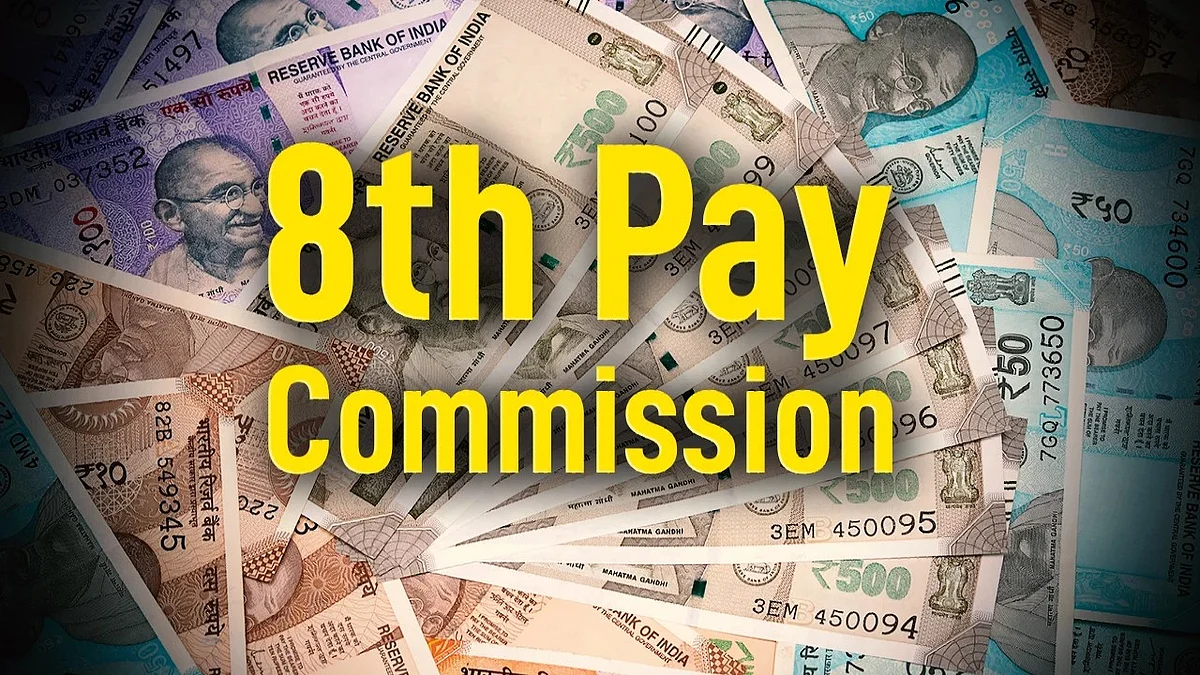 8th Pay Commission Formation Gets Cabinet's Nod, Ending Months-Long Wait For Central Govt Employees