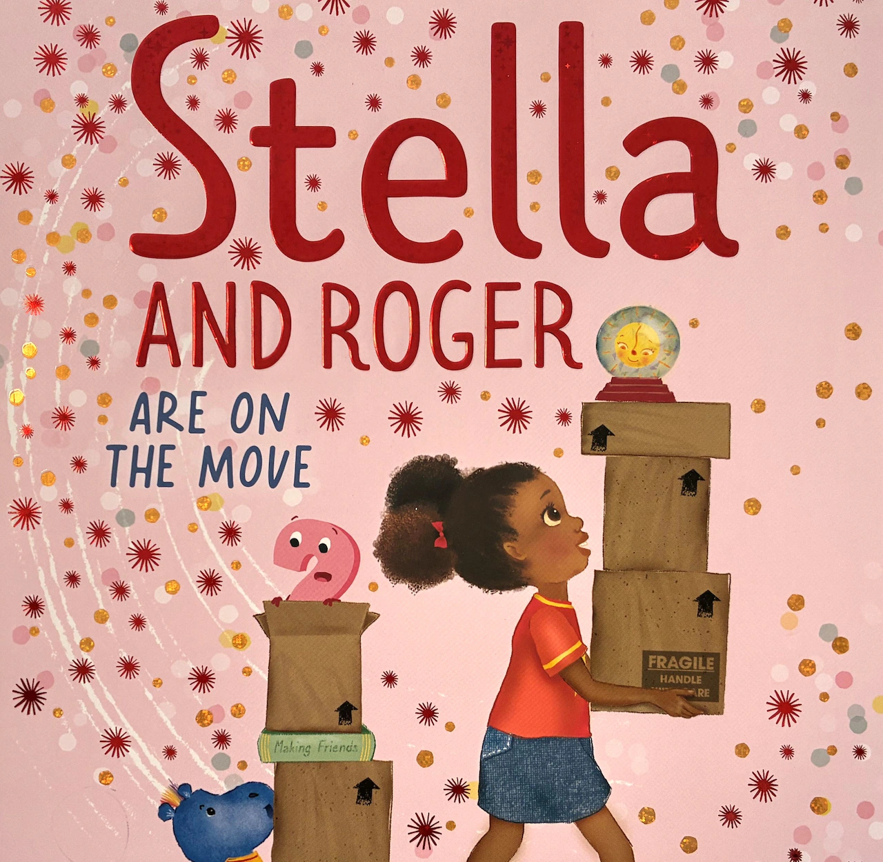 Cleveland-born author-former ‘Oprah’ show staffer releases latest children’s book