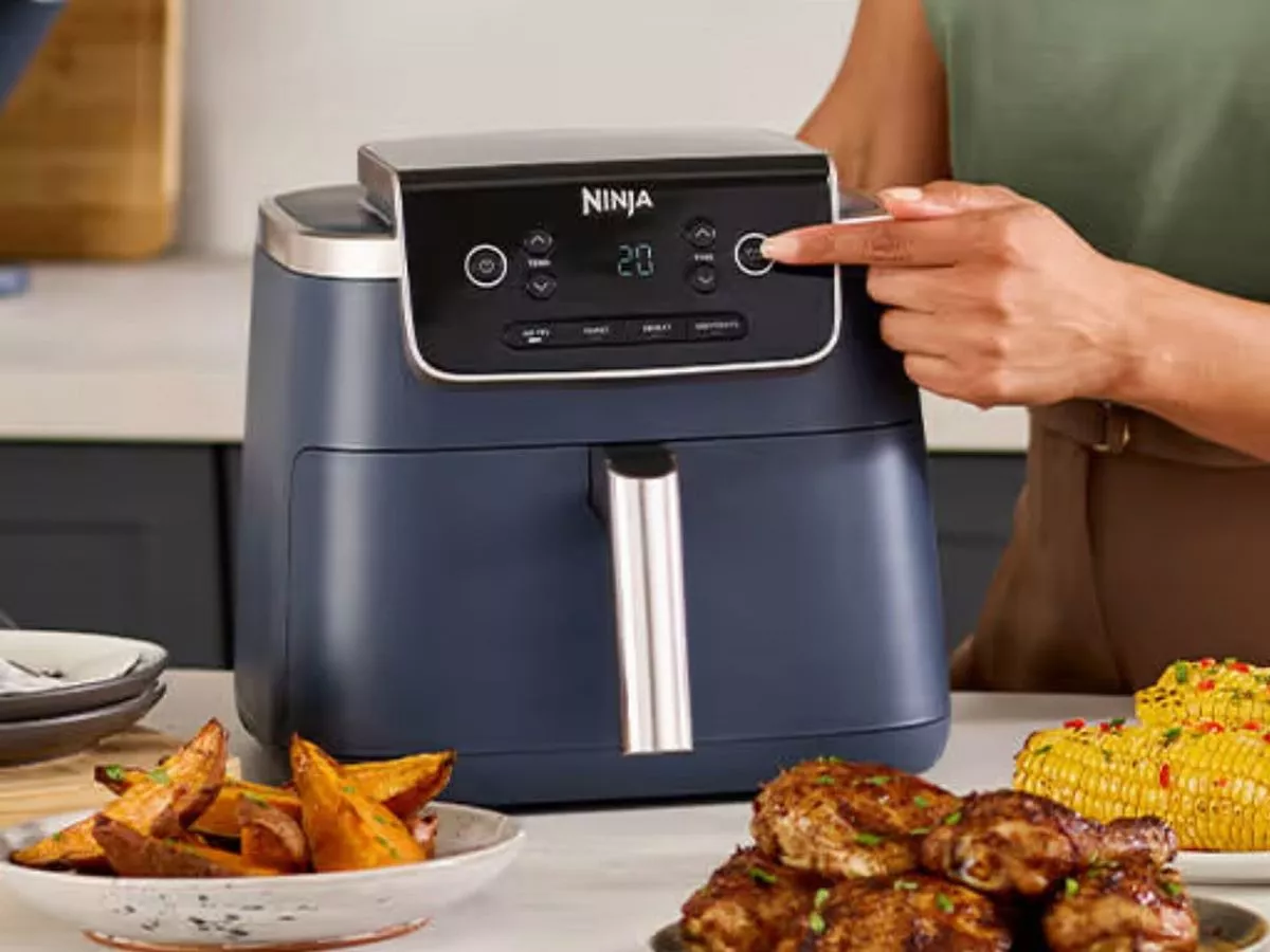 Ninja's 2025 Black Friday sale slashes the price of air fryers, blenders and more