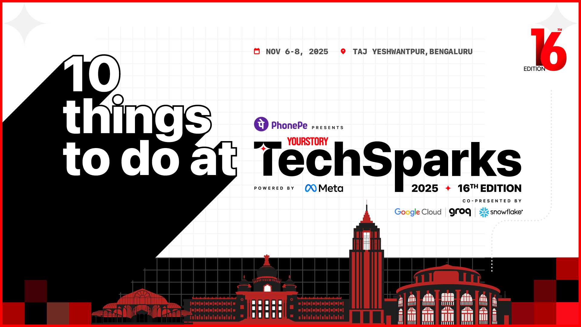 Unicorns, visionaries, and the AI future: What awaits at TechSparks 2025