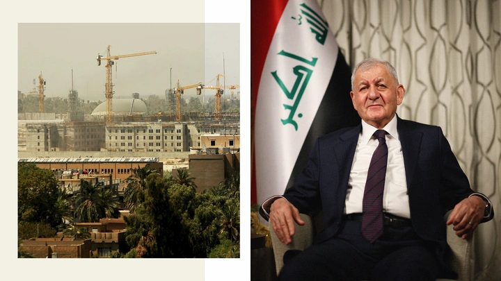 Iraq’s Dangerous Deal With Iran