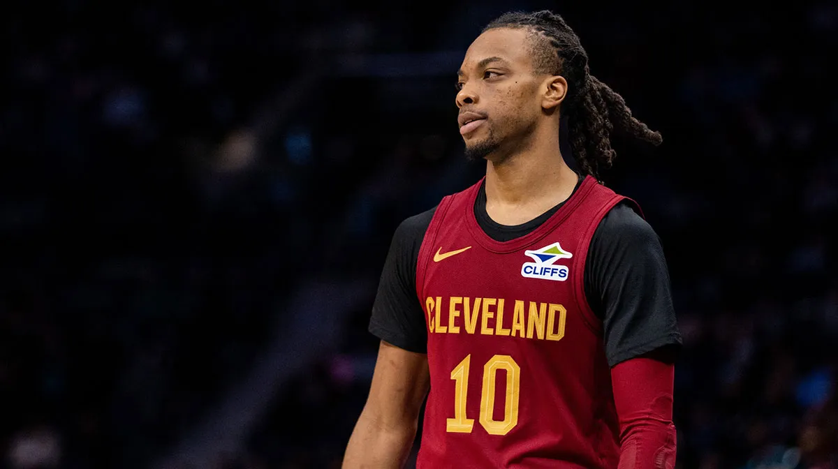 Cavs’ Darius Garland expected to make season debut vs. 76ers