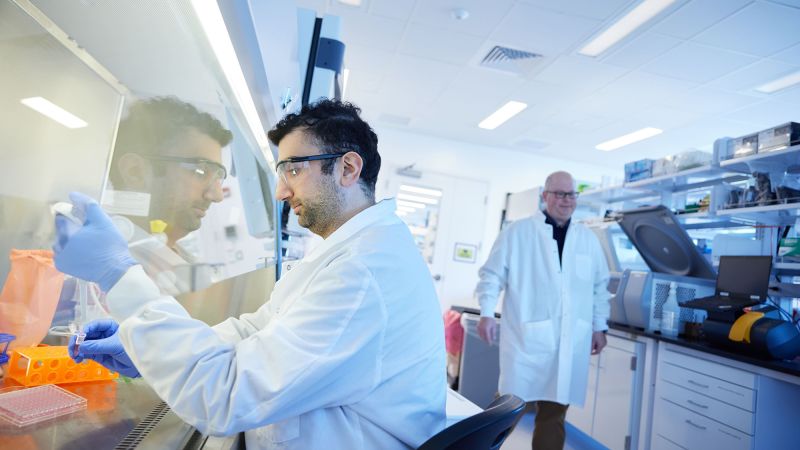 The race is on to turn your body into a GLP-1 factory