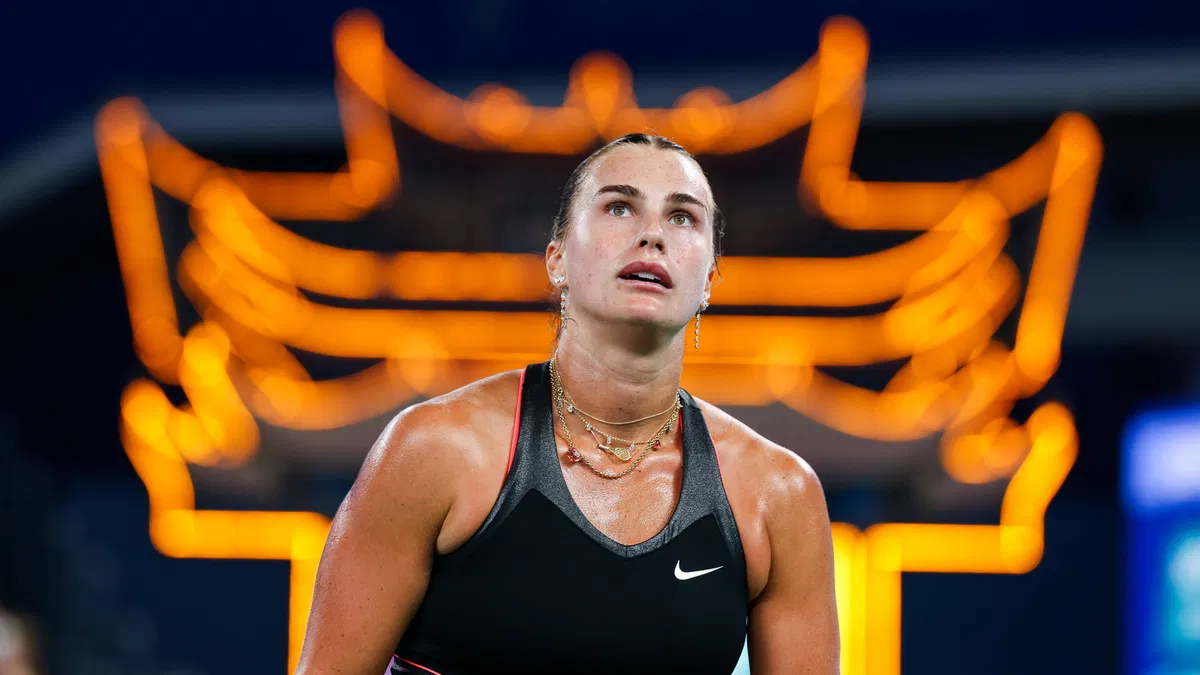 Aryna Sabalenka Sends Bold Message as Nick Kyrgios Looms at Battle of the Sexes Clash