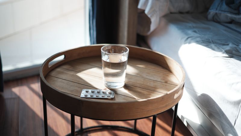 Melatonin supplements and heart failure: What to know