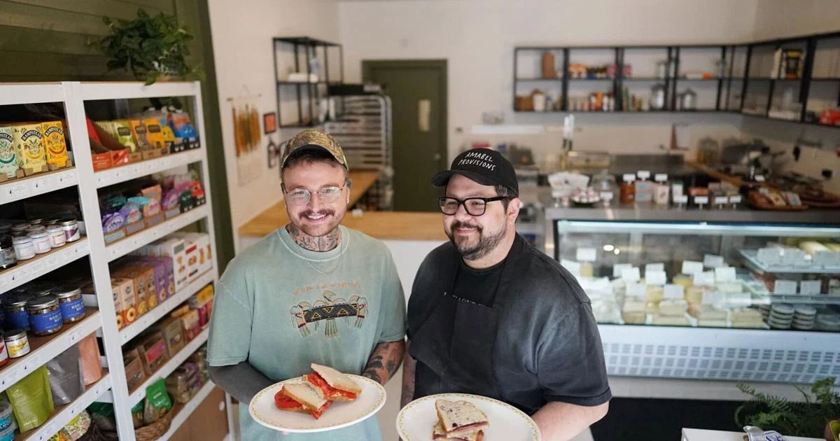 Amabel Provisions brings Concord wine bar to Elmwood Village