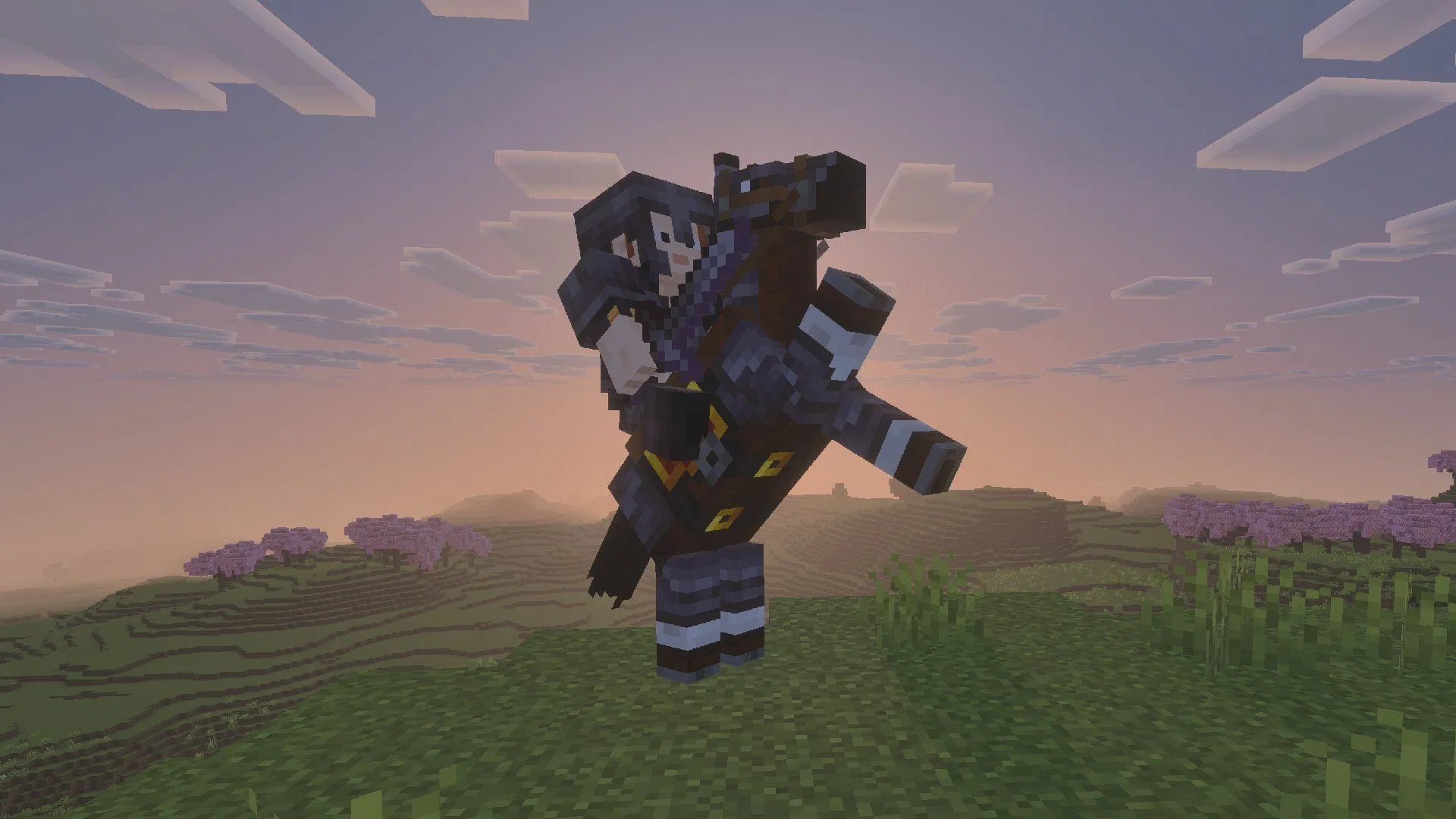 Minecraft snapshot 25w45a patch notes: Netherite horse armor, coral zombie nautilus, and new advancement