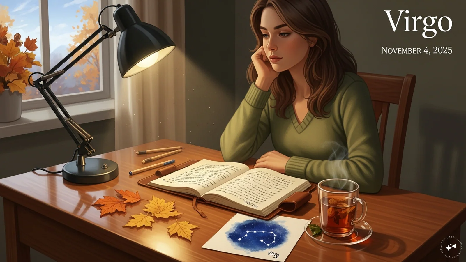 Virgo Horoscope Today, November 4, 2025