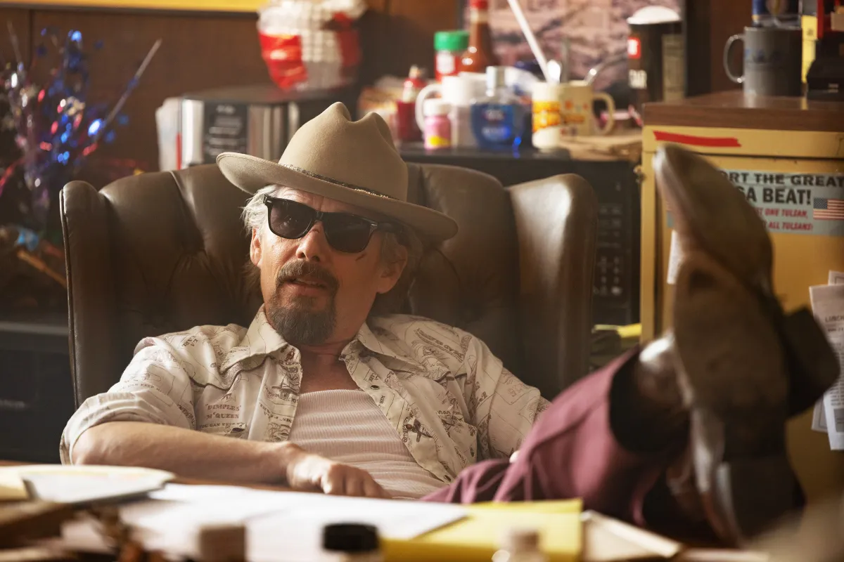 The Lowdown‘s Finale Brilliantly Upends the Characters’—And Audience’s—Assumptions