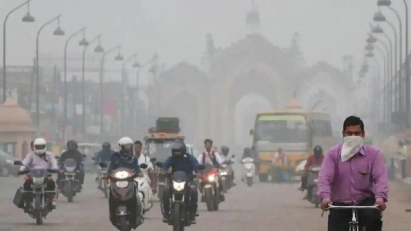 Delhi's air quality remains 'very poor'; it could worsen further