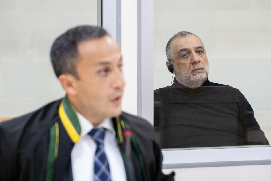 Next session of Ruben Vardanyan’s trial scheduled